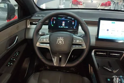 BYD Qin Plus 2025, 100 км, за 95856.05 CNY - фото 14