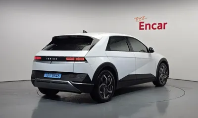 Hyundai Ioniq5 2024, 43279 км, за 31900000 KRW