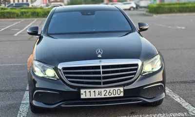 Mercedes-Benz E-Class 2020, 218500 км, за 22000000 KRW - фото 5