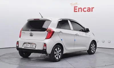 Kia Morning 2016, 153028 км, за 4500000 KRW - фото 2