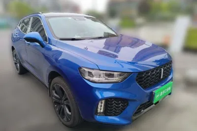 WEY VV5 2017, 97000 км, за 41698.74 CNY - фото 3