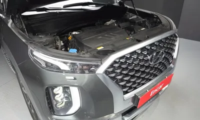 Hyundai Palisade 2022, 76454 км, за 29800000 KRW - фото 6