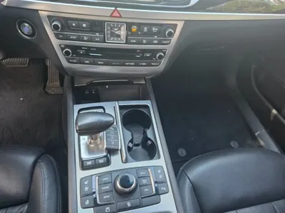 Genesis G80 2017, 208147 км, за 11300000 KRW - фото 9