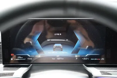BMW 7-Series 2025, 12300 км, за 135000000 KRW - фото 8