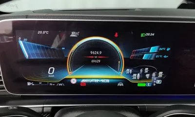 Mercedes-Benz GLE-Class 2021, 69629 км, за 68800000 KRW - фото 8