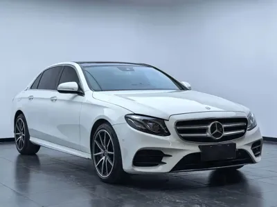 Mercedes-Benz E-Class 2017, 170000 км, за 105800 CNY