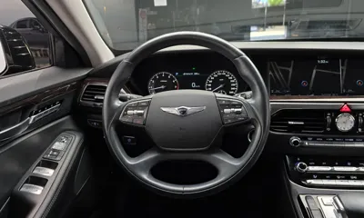 Genesis EQ900 2017, 100616 км, за 14300000 KRW - фото 12