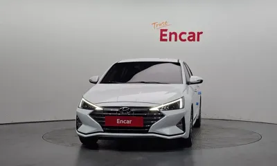 Hyundai Avante 2020, 57574 км, за 10990000 KRW