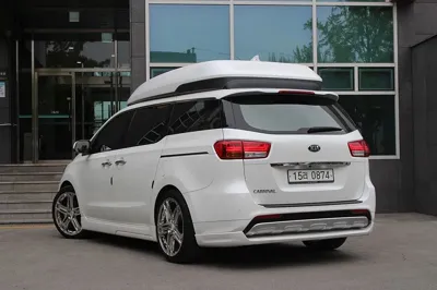Kia Canival 2016, 129600 км, за 15500000 KRW - фото 5