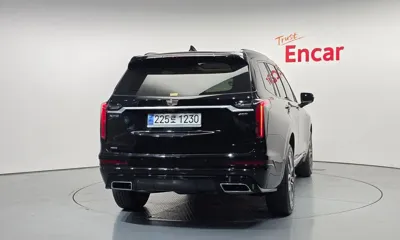 Cadillac XT6 2023, 21868 км, за 48900000 KRW - фото 4