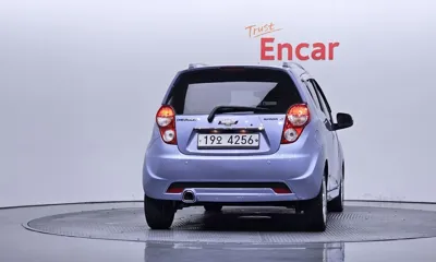 ChevroletGMDaewoo Spark 2014, 30990 км, за 3990000 KRW