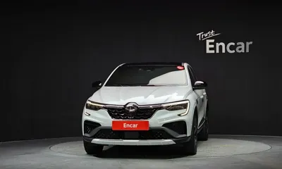 Renault-KoreaSamsung XM3 2023, 64005 км, за 19200000 KRW - фото 3