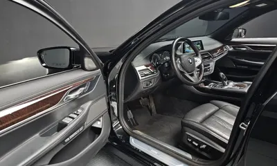 BMW 7-Series 2016, 85190 км, за 32800000 KRW - фото 11