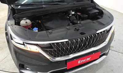 Kia Canival 2021, 78605 км, за 23500000 KRW - фото 6