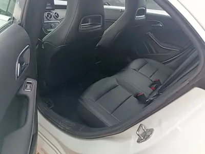 Mercedes-Benz CLA (Import) 2018, 78000 км, за 79600 CNY - фото 17