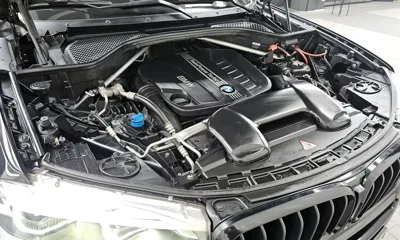 BMW X5 2015, 237117 км, за 20500000 KRW - фото 6