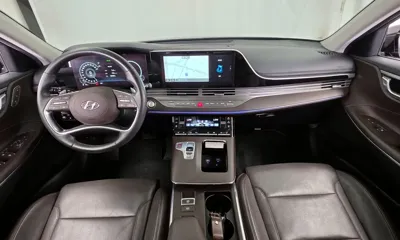 Hyundai Grandeur 2020, 80499 км, за 16490000 KRW - фото 7