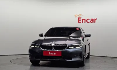 BMW 3-Series 2019, 47018 км, за 26000000 KRW