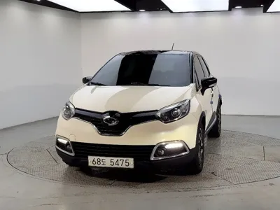 Renault-KoreaSamsung QM3 2015, 183165 км, за 2990000 KRW - фото 3
