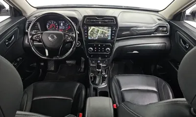KG_Mobility_Ssangyong TIBOLI 2020, 116572 км, за 10200000 KRW - фото 7