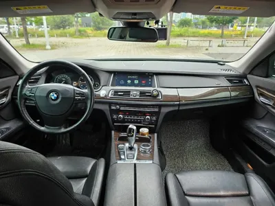 BMW 7-Series 2014, 323080 км, за 5900000 KRW - фото 14