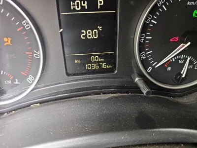 Skoda Octavia 2014, 103700 км, за 34825.91 CNY - фото 11