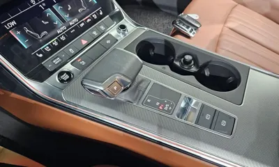 Audi A6 2021, 48373 км, за 27700000 KRW - фото 9