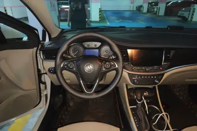 Buick Verano 2018, 38500 км, за 41141.31 CNY - фото 10