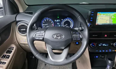 Hyundai Kona 2018, 123013 км, за 12900000 KRW - фото 14