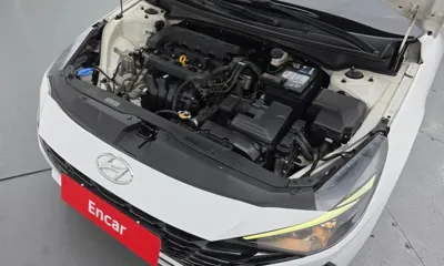 Hyundai Avante 2021, 110116 км, за 12500000 KRW - фото 6