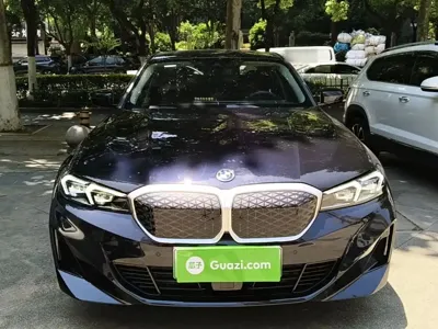 BMW i3 2025, 14000 км, за 159300 CNY