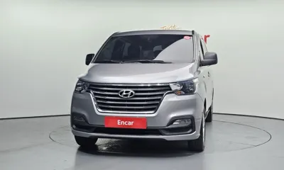 Hyundai Starex 2018, 186530 км, за 12500000 KRW - фото 3