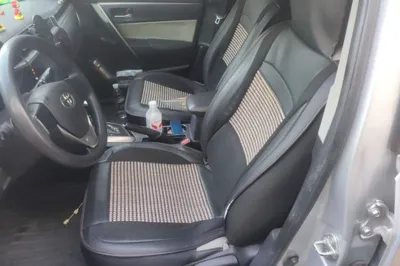 Toyota Corolla 2017, 192600 км, за 44524.3 CNY - фото 14