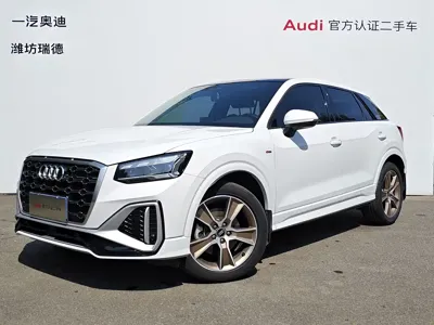 Audi Q2L · 2024 год