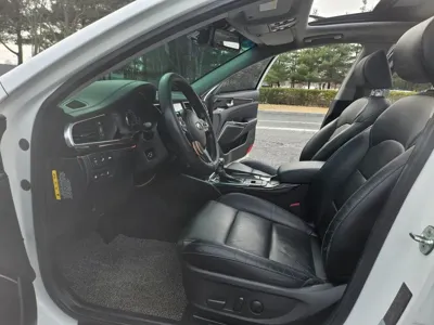 Kia K7 2018, 120349 км, за 14900000 KRW - фото 10