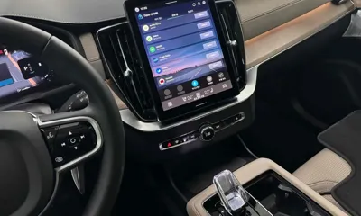 Volvo XC90 2026, 6141 км, за 83000000 KRW - фото 9