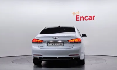 Genesis G80 2017, 149595 км, за 15300000 KRW