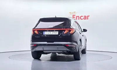Hyundai Tucson 2021, 107288 км, за 21900000 KRW