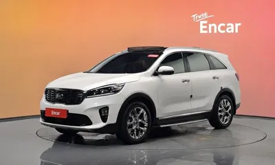 Kia Sorento · 2020 год