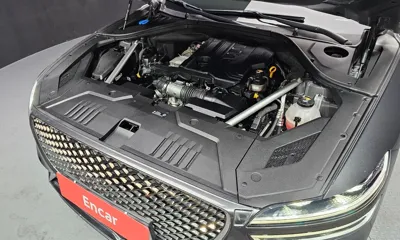 Genesis GV70 2021, 85296 км, за 34800000 KRW - фото 6