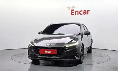 Hyundai Avante 2023, 64588 км, за 15700000 KRW