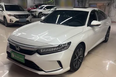 Honda Inspire · 2022 год