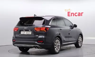 Kia Sorento 2018, 118441 км, за 17200000 KRW