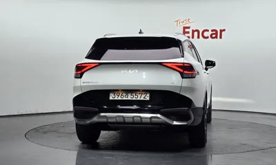 Kia Sportage 2022, 54875 км, за 17860.63 USD - фото 4