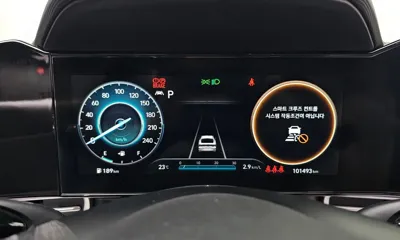 Hyundai Avante 2021, 101493 км, за 13000000 KRW - фото 8
