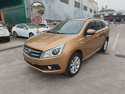 Venucia T70 · 2015 год