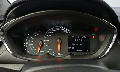 ChevroletGMDaewoo Trax 2019, 61670 км, за 7500000 KRW - фото 8