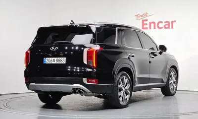 Hyundai Palisade 2022, 55914 км, за 27990000 KRW