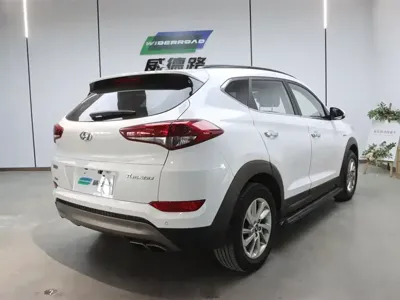 Hyundai Tucson 2017, 102000 км, за 33500 CNY - фото 5