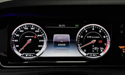 Mercedes-Benz S-Class 2017, 83408 км, за 56700000 KRW - фото 8